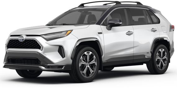 TOYOTA RAV4 PRIME 2025 JTMEB3FV6SD250617 image